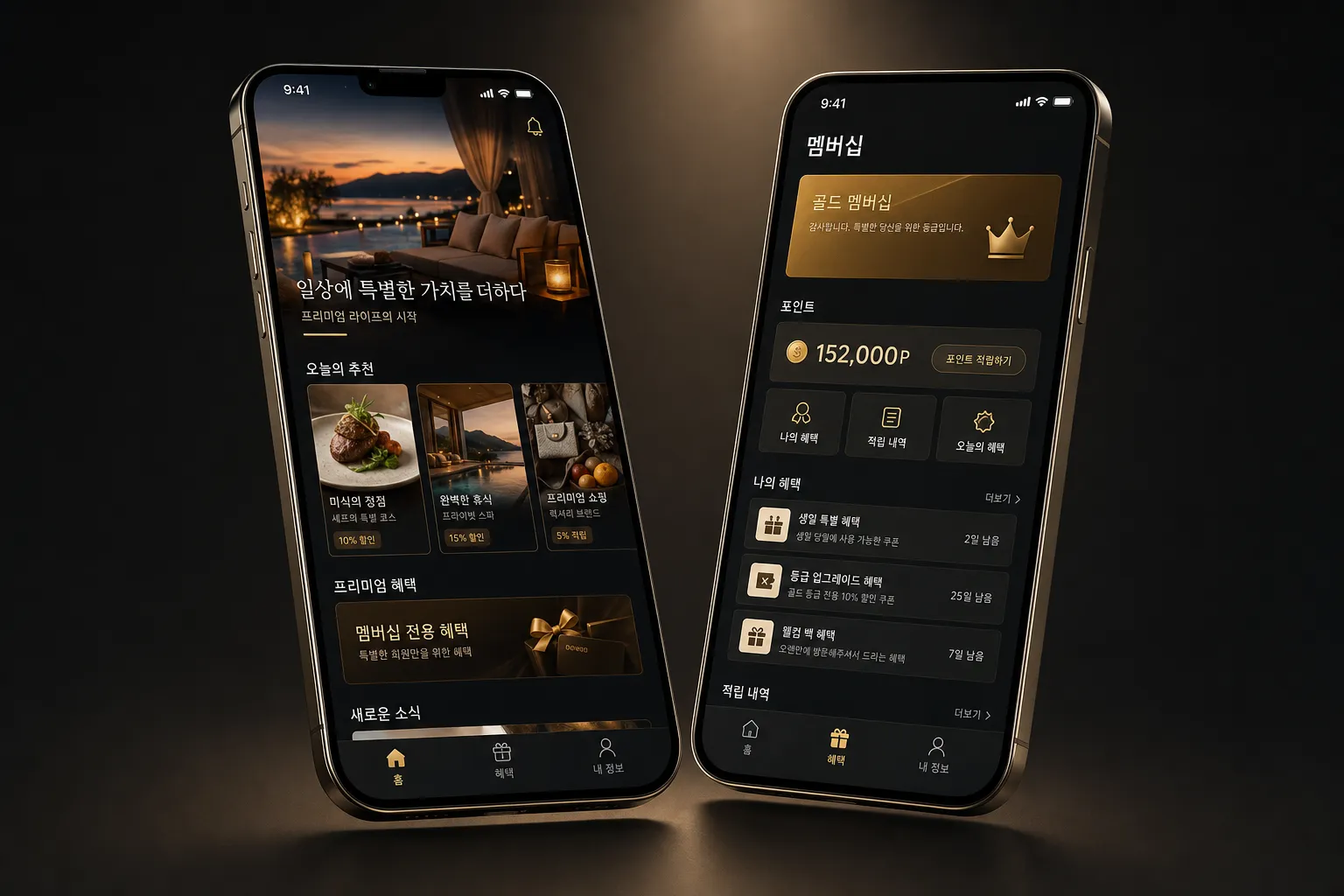 모바일 앱